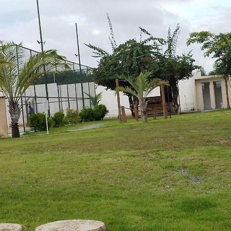 Apto Vista Mar A 1Km Da Praia Aracagy Apartment São Luís Екстериор снимка