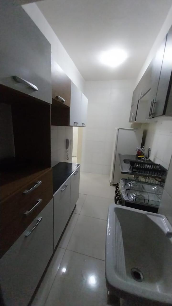 Apto Vista Mar A 1Km Da Praia Aracagy Apartment São Luís Екстериор снимка
