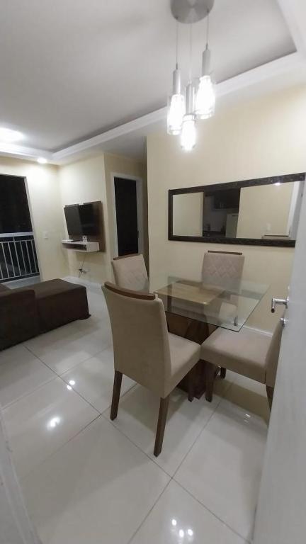 Apto Vista Mar A 1Km Da Praia Aracagy Apartment São Luís Екстериор снимка