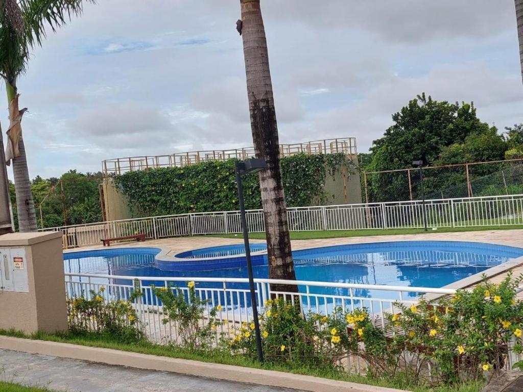 Apto Vista Mar A 1Km Da Praia Aracagy Apartment São Luís Екстериор снимка