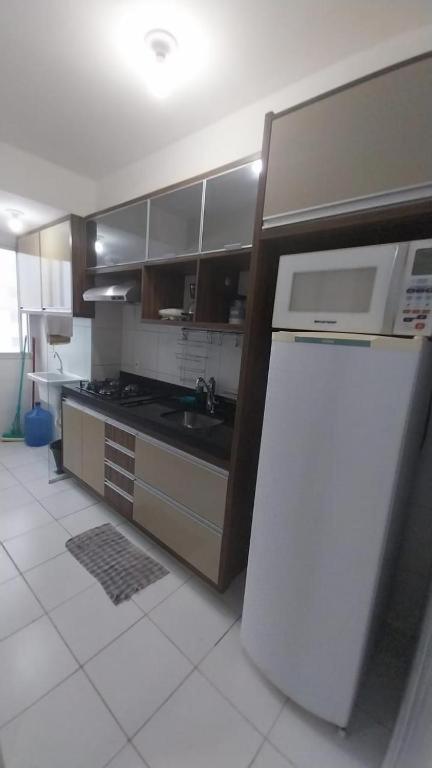 Apto Vista Mar A 1Km Da Praia Aracagy Apartment São Luís Екстериор снимка