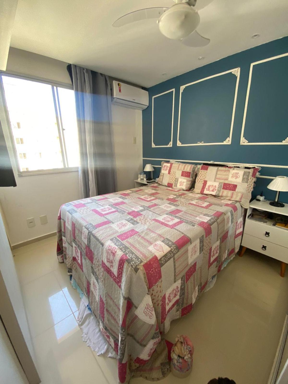 Apto Vista Mar A 1Km Da Praia Aracagy Apartment São Luís Екстериор снимка